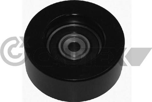 Cautex 754835 - Pulley, v-ribbed belt www.autospares.lv