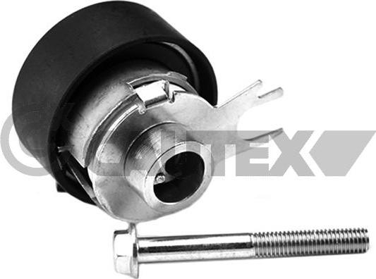 Cautex 754825 - Натяжной ролик, зубчатый ремень ГРМ www.autospares.lv