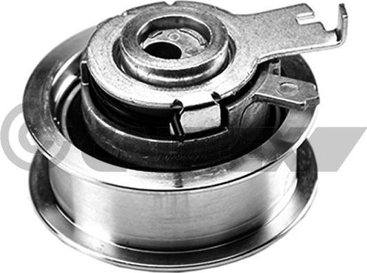 Cautex 754828 - Натяжной ролик, зубчатый ремень ГРМ www.autospares.lv