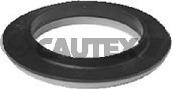 Cautex 754795 - Подшипник качения, опора стойки амортизатора www.autospares.lv