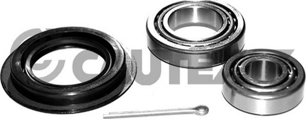 Cautex 754750 - Wheel hub, bearing Kit www.autospares.lv