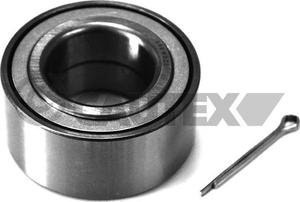 Cautex 754764 - Wheel hub, bearing Kit www.autospares.lv