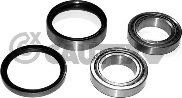 Cautex 754735 - Wheel hub, bearing Kit www.autospares.lv