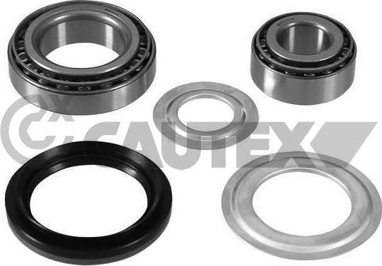 Cautex 754732 - Wheel hub, bearing Kit www.autospares.lv