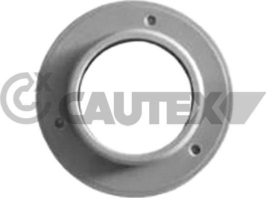 Cautex 754721 - Rolling Bearing, suspension strut support mounting www.autospares.lv