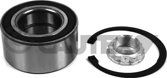 Cautex 754771 - Wheel hub, bearing Kit www.autospares.lv