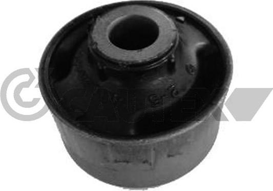 Cautex 755496 - Сайлентблок, рычаг подвески колеса www.autospares.lv