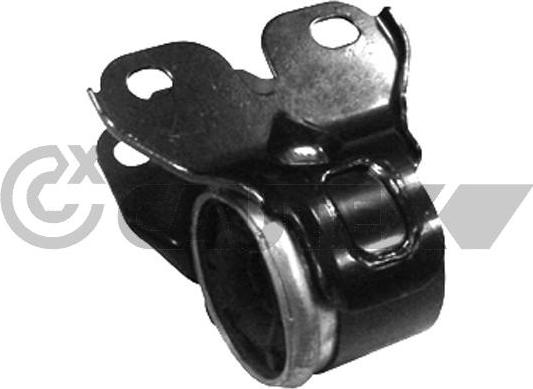 Cautex 755444 - Рычаг подвески колеса www.autospares.lv