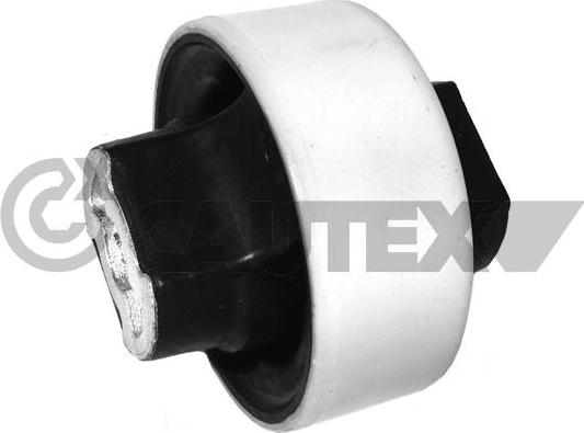 Cautex 755411 - Сайлентблок, рычаг подвески колеса www.autospares.lv