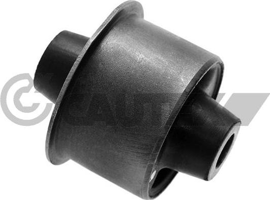 Cautex 755562 - Сайлентблок, рычаг подвески колеса www.autospares.lv