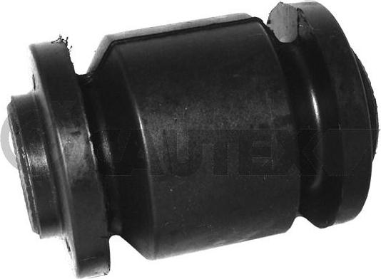 Cautex 755508 - Сайлентблок, рычаг подвески колеса www.autospares.lv