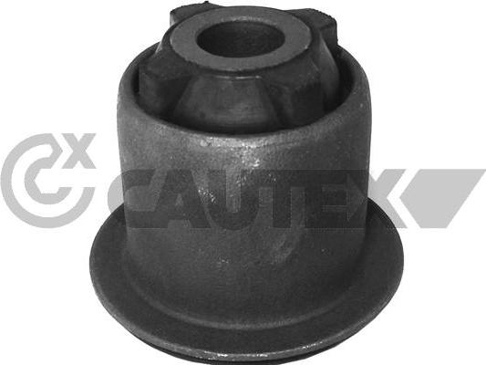 Cautex 755503 - Рычаг подвески колеса www.autospares.lv