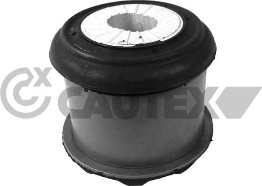 Cautex 755636 - Сайлентблок балки моста www.autospares.lv