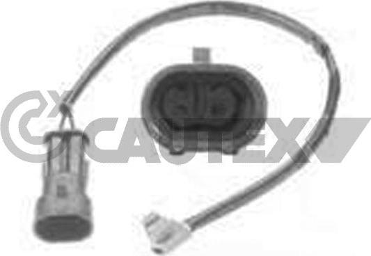 Cautex 755094 - Indikators, Bremžu uzliku nodilums autospares.lv