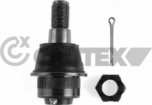 Cautex 755044 - Balst / Virzošais šarnīrs autospares.lv