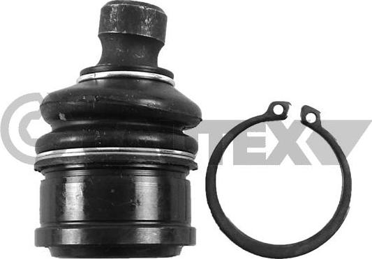 Cautex 755056 - Шаровая опора, несущий / направляющий шарнир www.autospares.lv