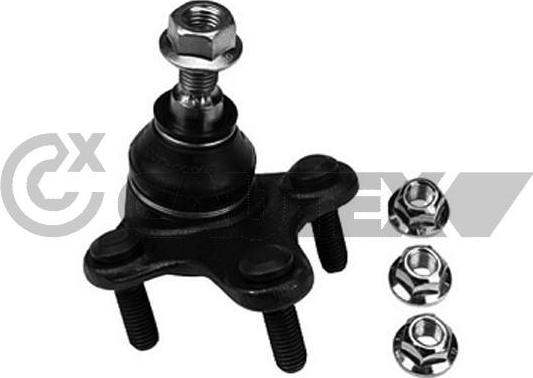 Cautex 755051 - Ball Joint www.autospares.lv