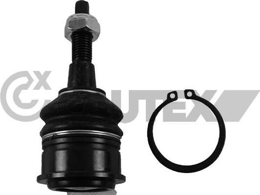 Cautex 755069 - Шаровая опора, несущий / направляющий шарнир www.autospares.lv