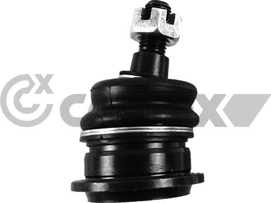 Cautex 755061 - Balst / Virzošais šarnīrs autospares.lv