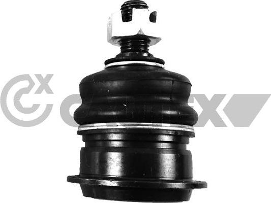 Cautex 755063 - Balst / Virzošais šarnīrs autospares.lv