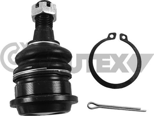 Cautex 755062 - Ball Joint www.autospares.lv