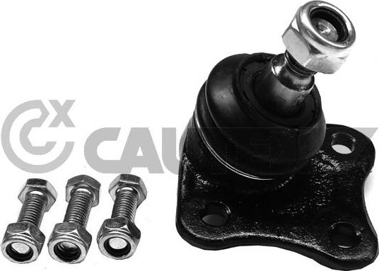 Cautex 755000 - Ball Joint www.autospares.lv