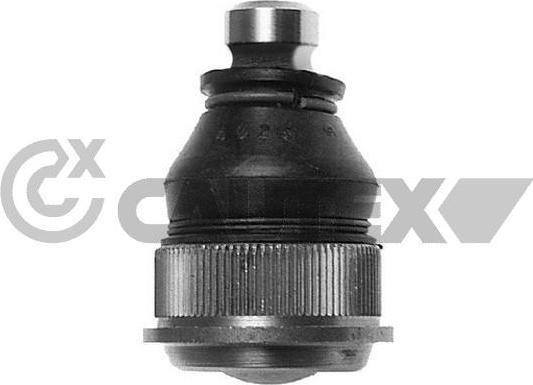 Cautex 755001 - Шаровая опора, несущий / направляющий шарнир www.autospares.lv