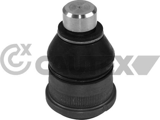 Cautex 755002 - Шаровая опора, несущий / направляющий шарнир www.autospares.lv