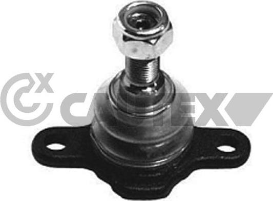 Cautex 755014 - Balst / Virzošais šarnīrs autospares.lv