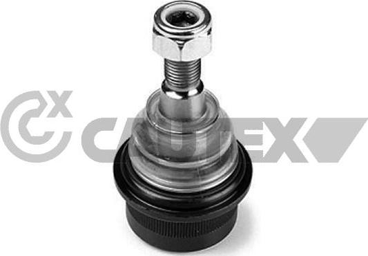 Cautex 755015 - Шаровая опора, несущий / направляющий шарнир www.autospares.lv