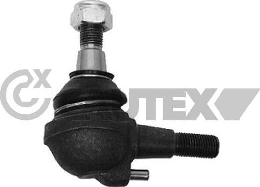 Cautex 755013 - Balst / Virzošais šarnīrs autospares.lv