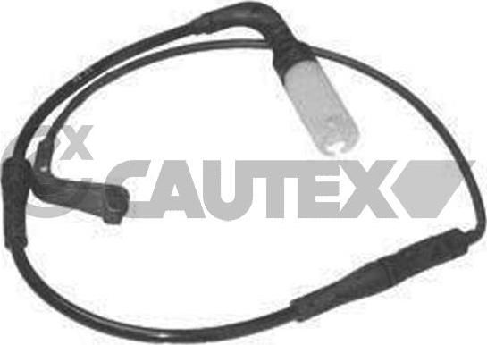 Cautex 755085 - Indikators, Bremžu uzliku nodilums www.autospares.lv