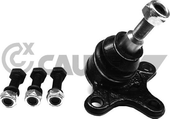 Cautex 755035 - Balst / Virzošais šarnīrs www.autospares.lv