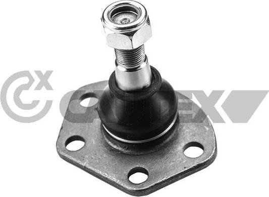 Cautex 755037 - Balst / Virzošais šarnīrs www.autospares.lv