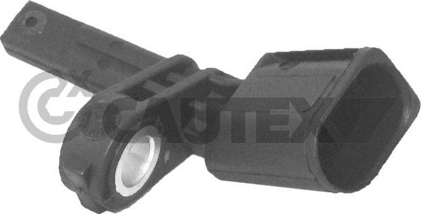 Cautex 755147 - Devējs, Riteņu griešanās ātrums www.autospares.lv