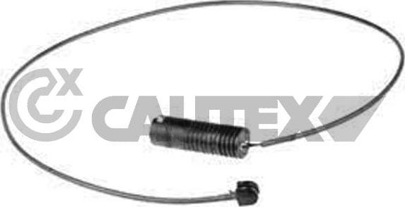 Cautex 755105 - Warning Contact, brake pad wear www.autospares.lv