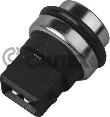 Cautex 755125 - Датчик, температура охлаждающей жидкости www.autospares.lv