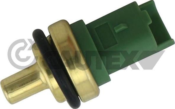 Cautex 755126 - Датчик, температура охлаждающей жидкости www.autospares.lv