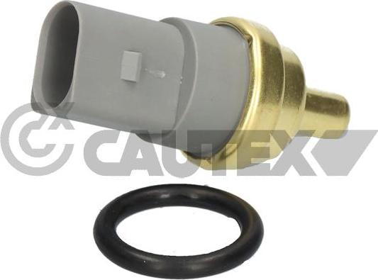 Cautex 755123 - Devējs, Dzesēšanas šķidruma temperatūra www.autospares.lv