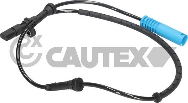 Cautex 755176 - Devējs, Riteņu griešanās ātrums www.autospares.lv