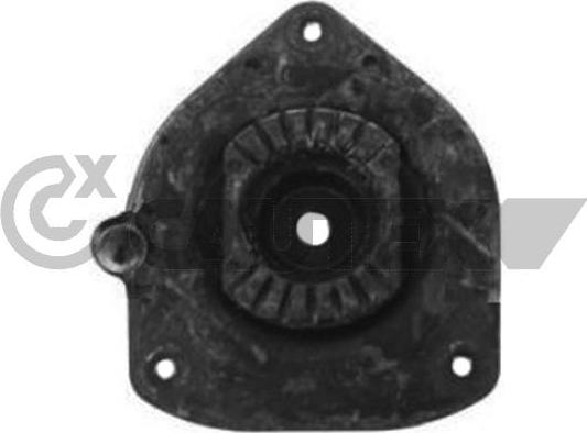 Cautex 755811 - Опора стойки амортизатора, подушка www.autospares.lv