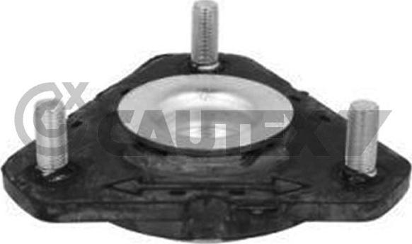 Cautex 755834 - Top Strut Mounting www.autospares.lv