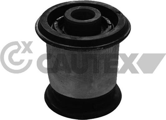 Cautex 755384 - Сайлентблок, рычаг подвески колеса www.autospares.lv