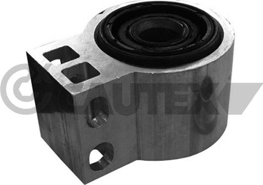 Cautex 755383 - Сайлентблок, рычаг подвески колеса www.autospares.lv