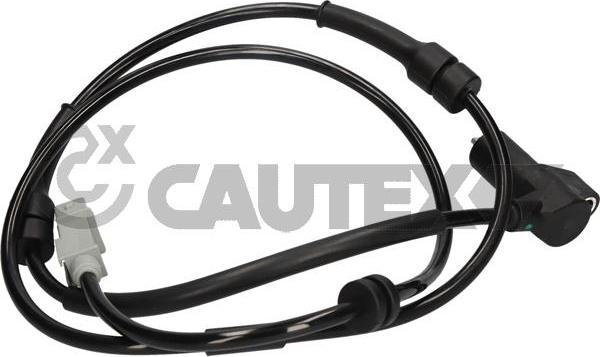 Cautex 755225 - Devējs, Riteņu griešanās ātrums www.autospares.lv