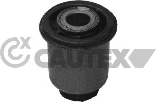 Cautex 755752 - Сайлентблок, рычаг подвески колеса www.autospares.lv