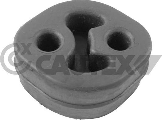 Cautex 756598 - Kronšteins, Trokšņa slāpētājs www.autospares.lv