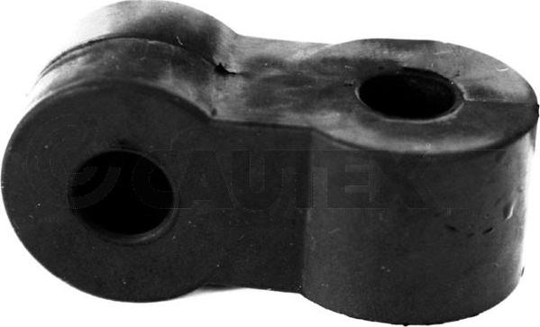 Cautex 756662 - Kronšteins, Trokšņa slāpētājs www.autospares.lv