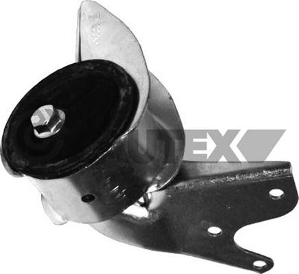 Cautex 756083 - Подушка, опора, подвеска двигателя www.autospares.lv