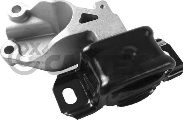 Cautex 756142 - Подушка, опора, подвеска двигателя www.autospares.lv